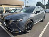Photo of 2022 Polymetal Gray Metallic Mazda CX-9