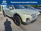 Thumbnail of 2024 Sage Gray Hyundai SANTA CRUZ
