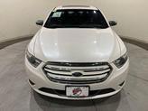 Thumbnail of 2018 White Platinum Metallic Tri-Coat Ford Taurus
