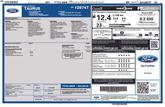 Thumbnail of 2018 White Platinum Metallic Tri-Coat Ford Taurus