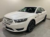 Thumbnail of 2018 White Platinum Metallic Tri-Coat Ford Taurus