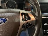 Thumbnail of 2018 White Platinum Metallic Tri-Coat Ford Taurus