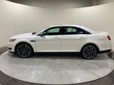 Thumbnail of 2018 White Platinum Metallic Tri-Coat Ford Taurus