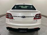 Thumbnail of 2018 White Platinum Metallic Tri-Coat Ford Taurus
