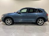 Thumbnail of 2017 Blue Metallic Audi Q5