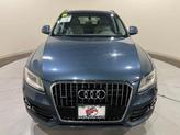 Thumbnail of 2017 Blue Metallic Audi Q5