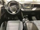 Thumbnail of 2017 Black Toyota RAV4