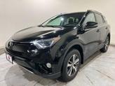 Thumbnail of 2017 Black Toyota RAV4