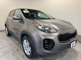 Thumbnail of 2018 Mineral Silver Kia Sportage