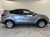 Thumbnail of 2018 Mineral Silver Kia Sportage