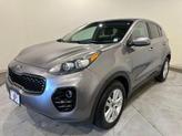 Thumbnail of 2018 Mineral Silver Kia Sportage