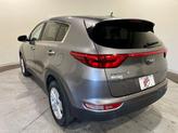 Thumbnail of 2018 Mineral Silver Kia Sportage