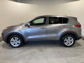Thumbnail of 2018 Mineral Silver Kia Sportage