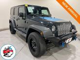 Photo of 2017 Rhino Clearcoat Jeep Wrangler Unlimited