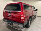 Thumbnail of 2018 Ruby Red Ford F-150