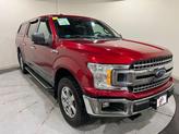 Thumbnail of 2018 Ruby Red Ford F-150