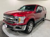 Thumbnail of 2018 Ruby Red Ford F-150