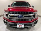 Thumbnail of 2018 Ruby Red Ford F-150