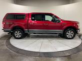 Thumbnail of 2018 Ruby Red Ford F-150