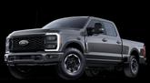 Photo of 2025 Carbonized Gray Metallic Ford F-350