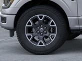 Thumbnail of 2025 Iconic Silver Metallic Ford F-150