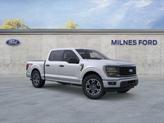Thumbnail of 2025 Iconic Silver Metallic Ford F-150