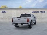 Thumbnail of 2025 Iconic Silver Metallic Ford F-150