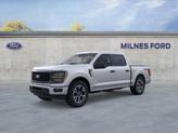Photo of 2025 Iconic Silver Metallic Ford F-150