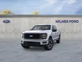 Thumbnail of 2025 Iconic Silver Metallic Ford F-150