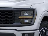 Thumbnail of 2025 Iconic Silver Metallic Ford F-150