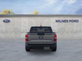 Thumbnail of 2025 Carbonized Gray Metallic Ford Maverick