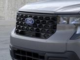 Thumbnail of 2025 Carbonized Gray Metallic Ford Maverick