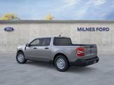 Thumbnail of 2025 Carbonized Gray Metallic Ford Maverick