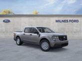 Thumbnail of 2025 Carbonized Gray Metallic Ford Maverick