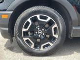 Thumbnail of 2021 Shadow Black Ford Bronco Sport