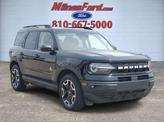 Thumbnail of 2021 Shadow Black Ford Bronco Sport