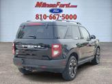 Thumbnail of 2021 Shadow Black Ford Bronco Sport