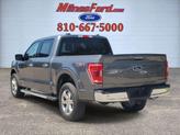 Thumbnail of 2023 Gray Metallic Ford F-150