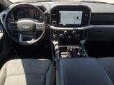 Thumbnail of 2023 Gray Metallic Ford F-150