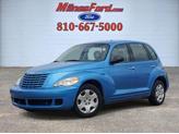 Photo of 2009 Surf Blue Pearl Chrysler PT Cruiser