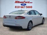 Thumbnail of 2020 Oxford White Ford Fusion