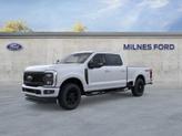 Photo of 2025 Oxford White Ford F-350