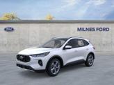 Photo of 2025 Space Silver Metallic Ford Escape