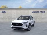 Thumbnail of 2025 Space Silver Metallic Ford Escape