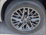 Thumbnail of 2025 Celestial Silver Metallic Lexus TX 350