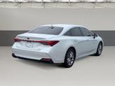 Thumbnail of 2021 Wind Chill Pearl Toyota Avalon Hybrid