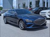 2022 Genesis G70 3.3T RWD