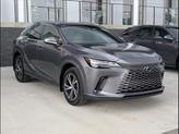 Photo of 2023 Nebula Gray Pearl Lexus RX 350