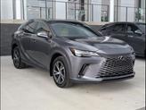 Thumbnail of 2023 Nebula Gray Pearl Lexus RX 350