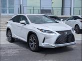 Photo of 2022 Eminent White Pearl Lexus RX 350